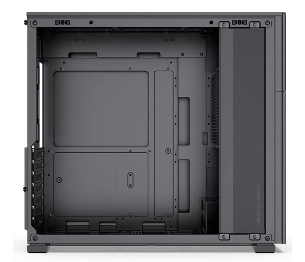 Jonsbo D41 MESH Screen ATX Black - 1132936 - zdjęcie 5